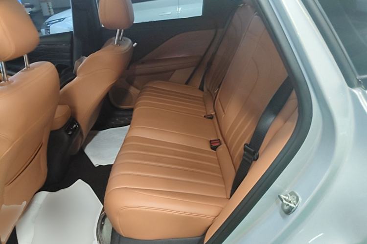 Used AION RT 2025 650 LiDAR Edition Left Rear Seat