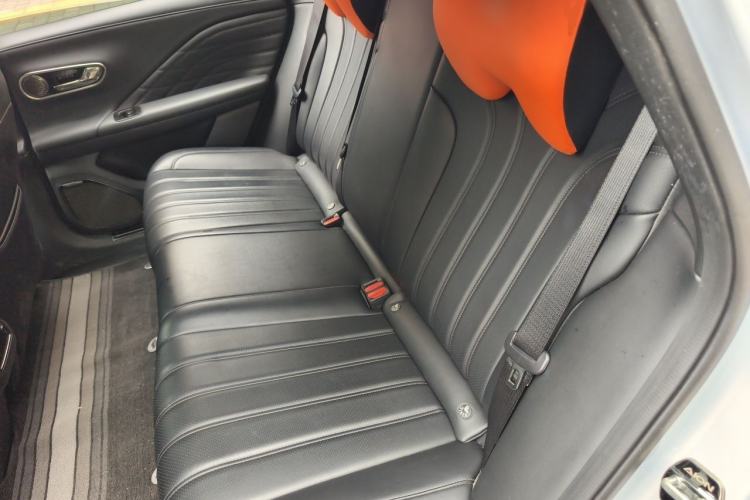 Used AION RT 2025 650 Smart Edition Left Rear Seat
