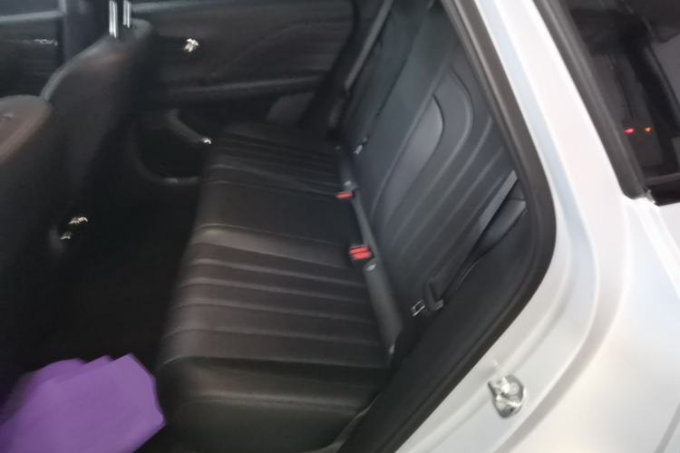 Used AION RT 2025 520 Smart Enjoy Edition Left Rear Seat