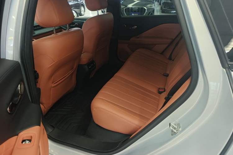 Used AION RT 2025 650 Zhijihao Edition Left Rear Seat