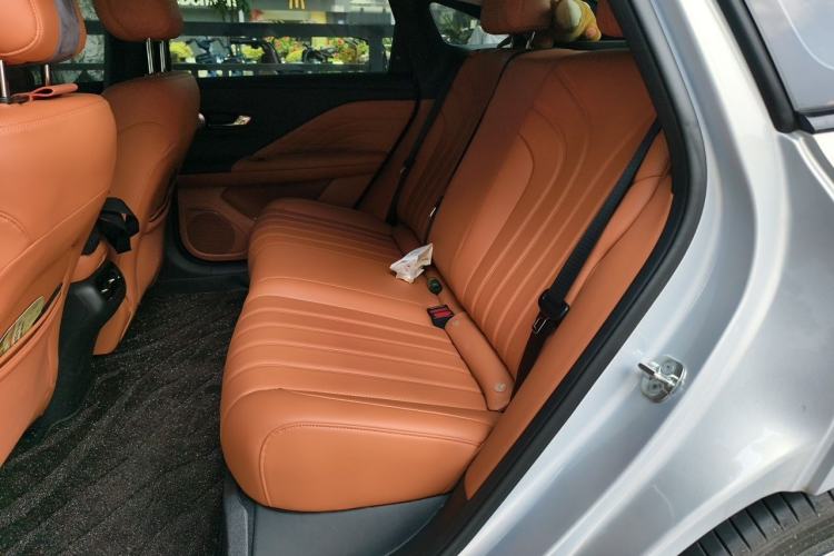 Used AION RT 2025 520 LiDAR Edition Left Rear Seat