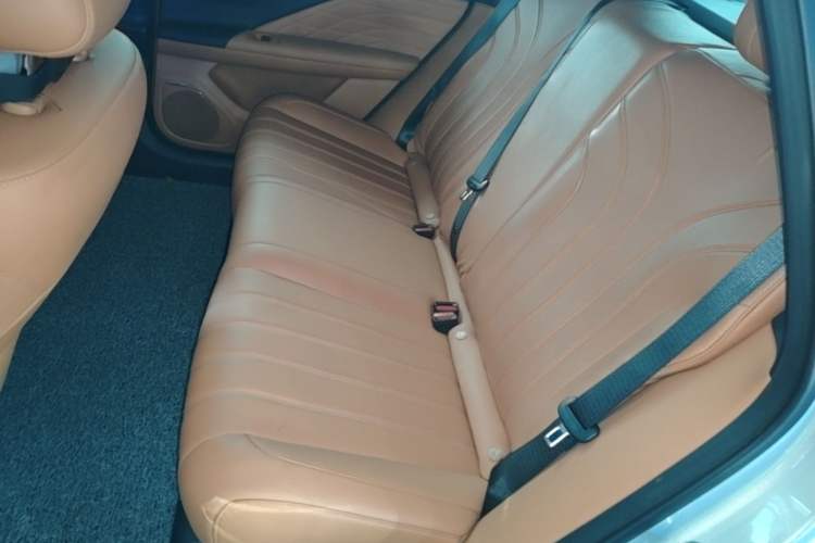 Used AION RT 2025 650 Zhijihao Edition Left Rear Seat