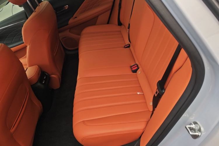 Used AION RT 2025 520 LiDAR Edition Left Rear Seat