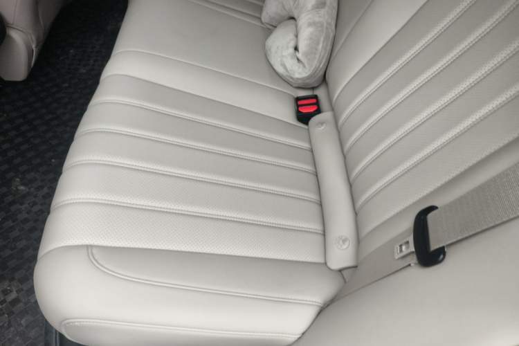 Used AION RT 2025 650 Zhijihao Edition Left Rear Seat
