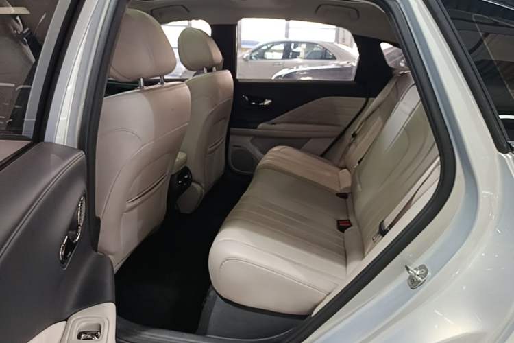 Used AION RT 2025 650 LiDAR Edition Left Rear Seat