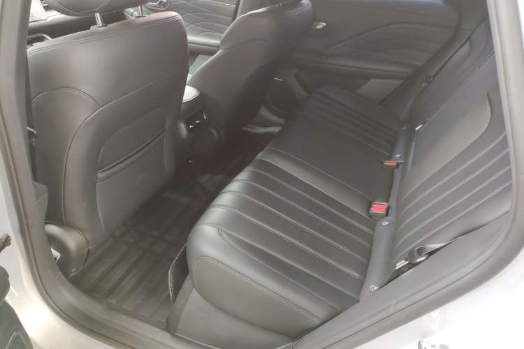 Used AION RT 2025 650 LiDAR Edition Left Rear Seat