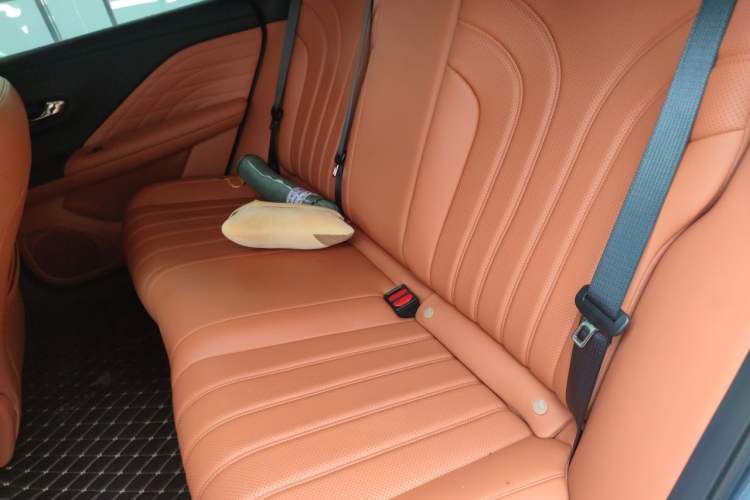 Used AION RT 2025 650 Zhijihao Edition Left Rear Seat