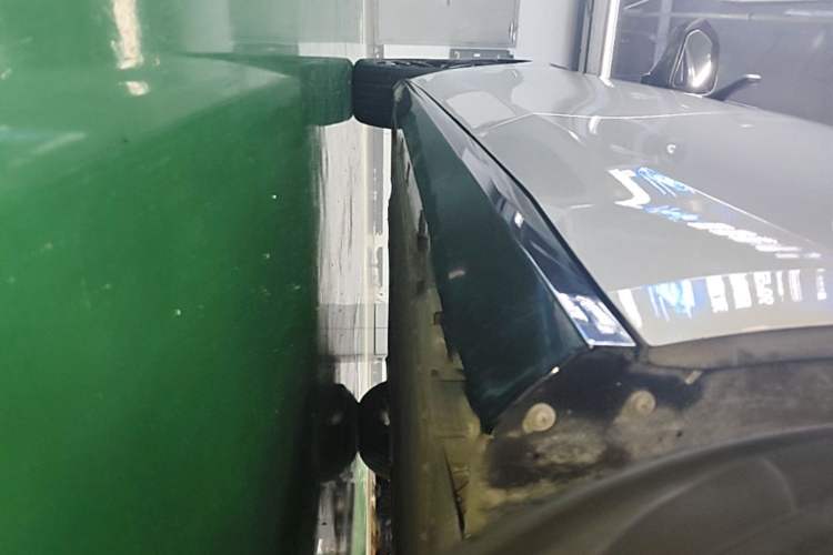 Used AION RT 2025 520 Smart Luxury Edition Left Side Sill