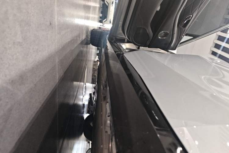 Used AION RT 2025 650 Zhijihao Edition Left Side Sill
