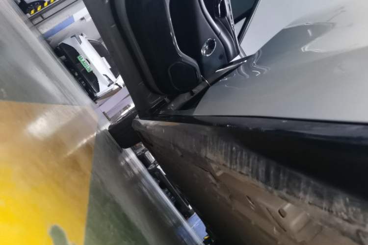 Used AION RT 2025 520 Smart Enjoy Edition Left Side Sill