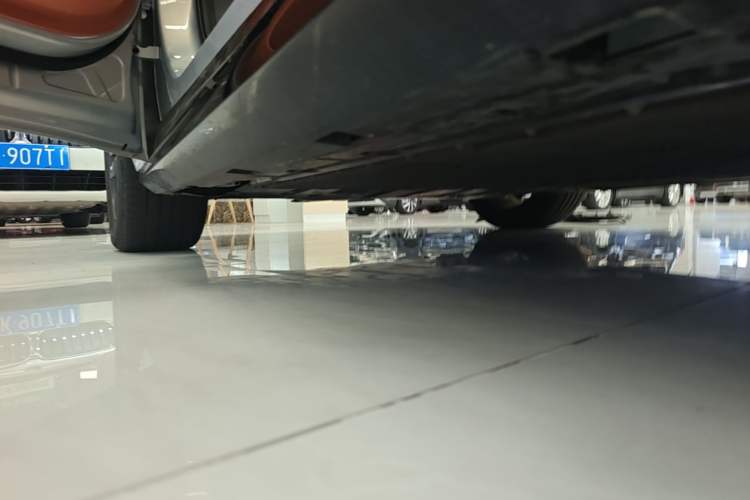 Used AION RT 2025 650 Zhijihao Edition Left Side Sill