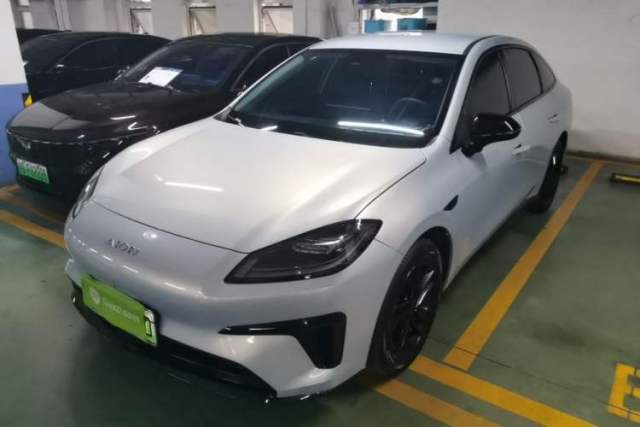 Used AION RT 2025 520 Smart Enjoy Edition