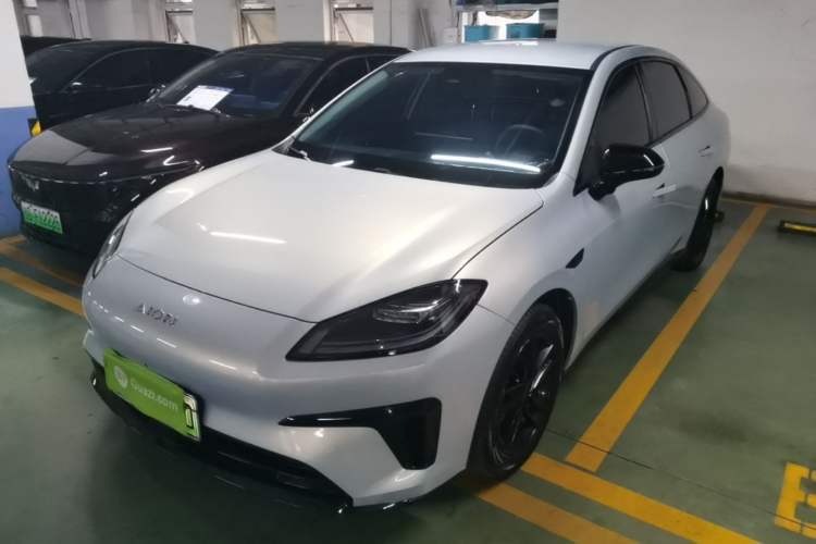Used AION RT 2025 520 Smart Enjoy Edition Guazi used car, China used car export, Used car for sale, Used cars, Cheapest cars for sale