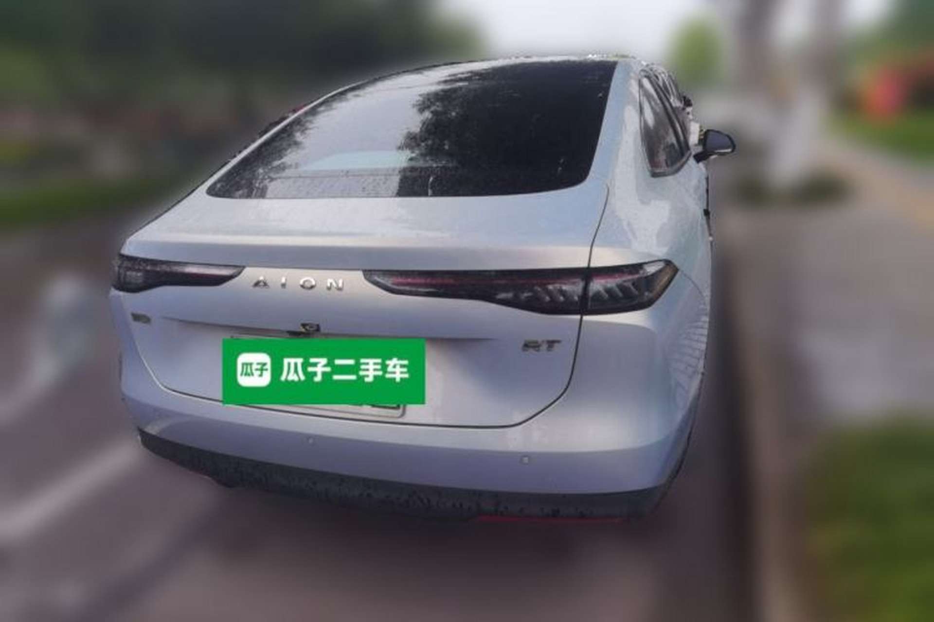 Used AION RT 2025 520 Smart Enjoy Edition Rear