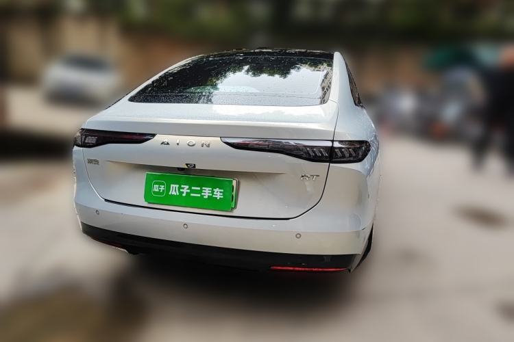 Used AION RT 2025 650 Zhijihao Edition Rear