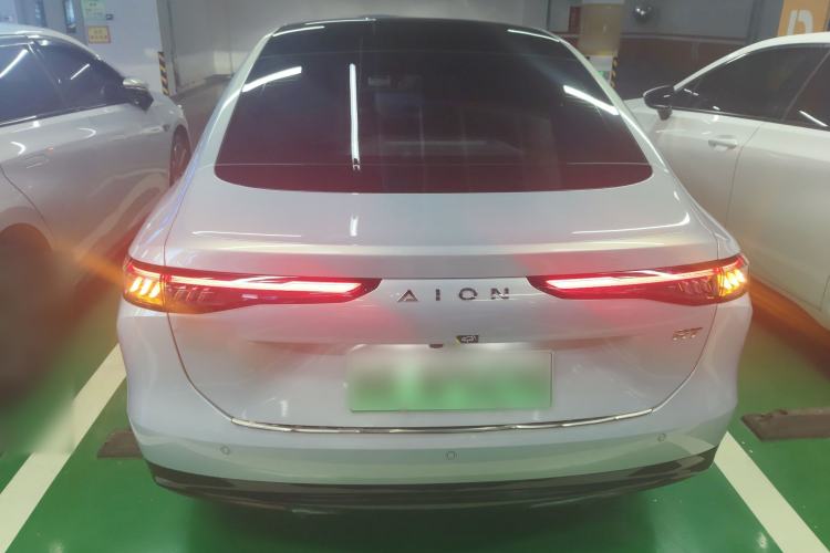 Used AION RT 2025 650 Zhijihao Edition Rear