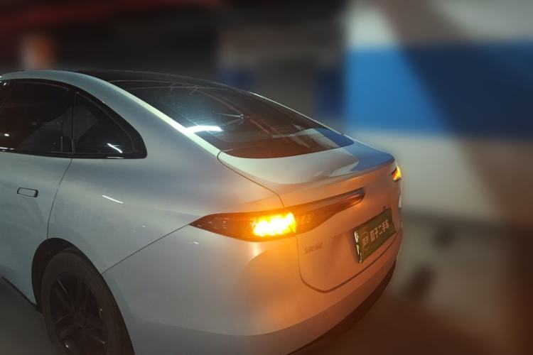 Used AION RT 2025 520 Smart Luxury Edition Rear
