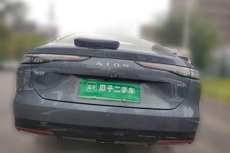Used AION RT 2025 520 Smart Luxury Edition Rear