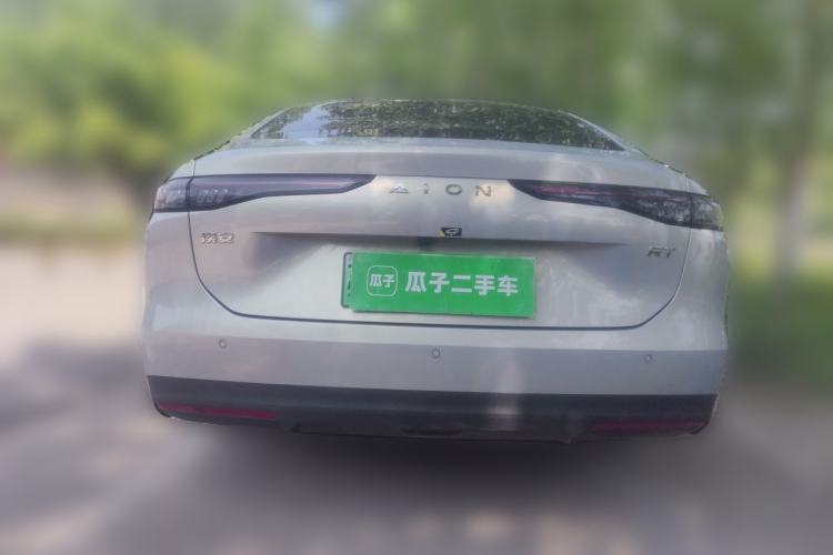Used AION RT 2025 650 Zhijihao Edition Rear
