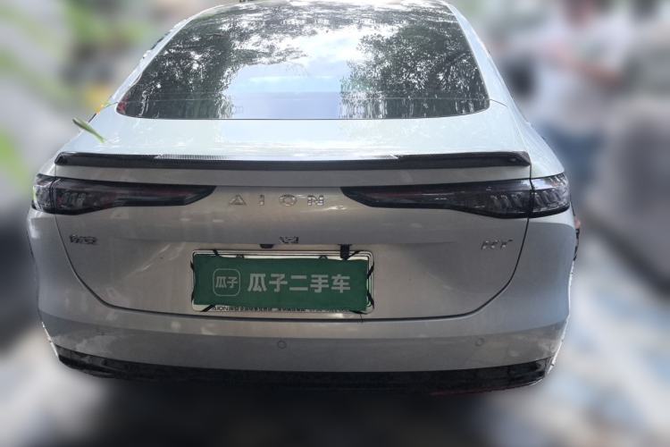 Used AION RT 2025 650 Zhijihao Edition Rear