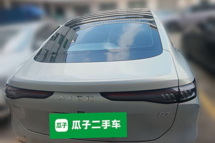 Used AION RT 2025 650 Zhijihao Edition Rear