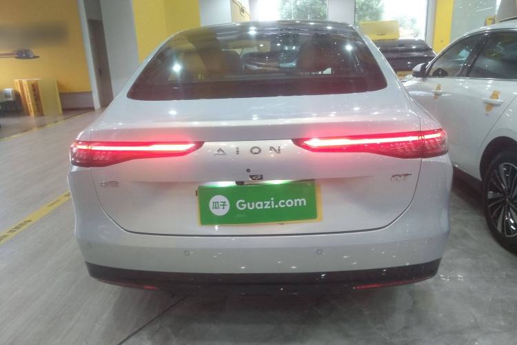 Used AION RT 2025 650 LiDAR Edition Rear