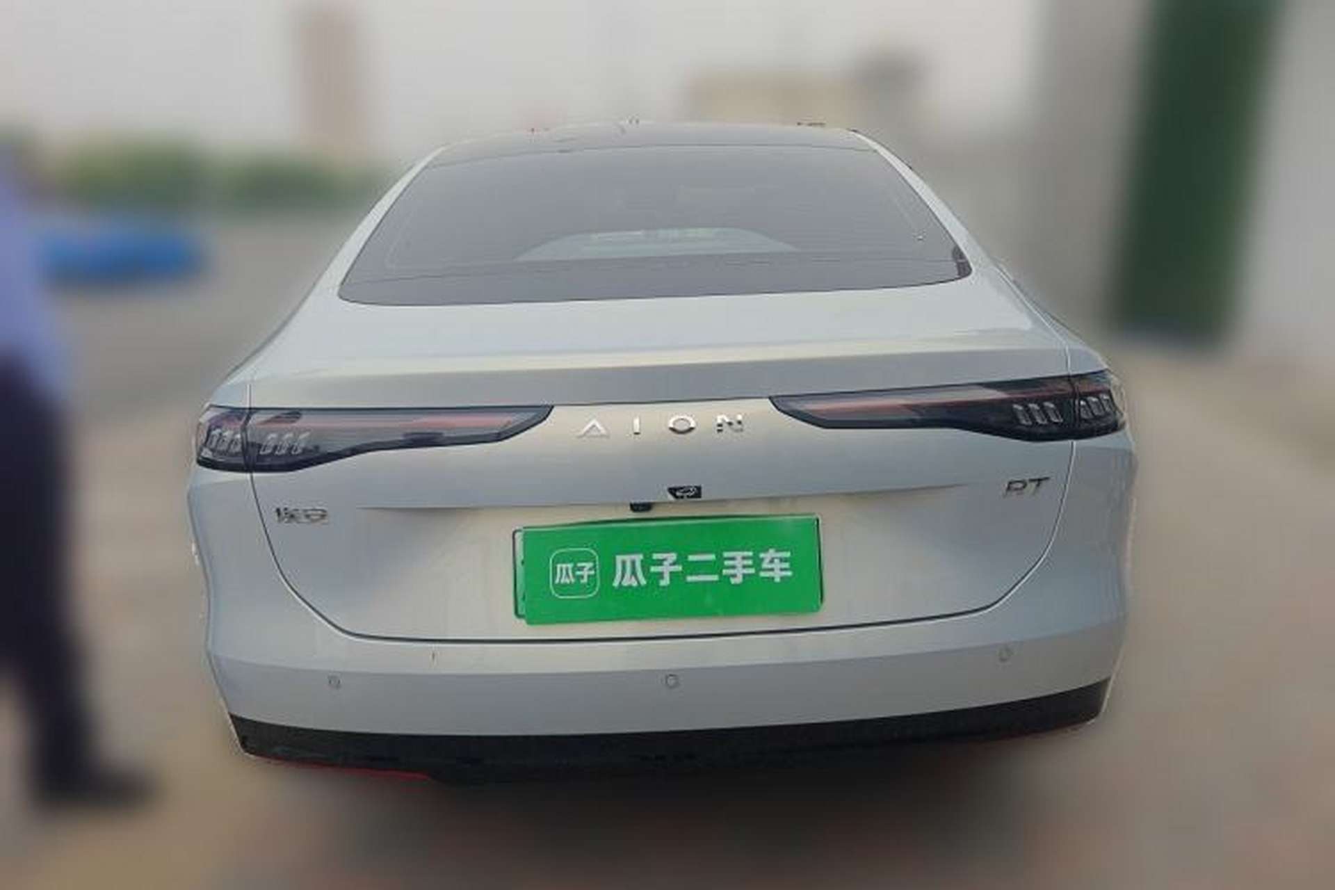 Used AION RT 2025 650 Zhijihao Edition Rear