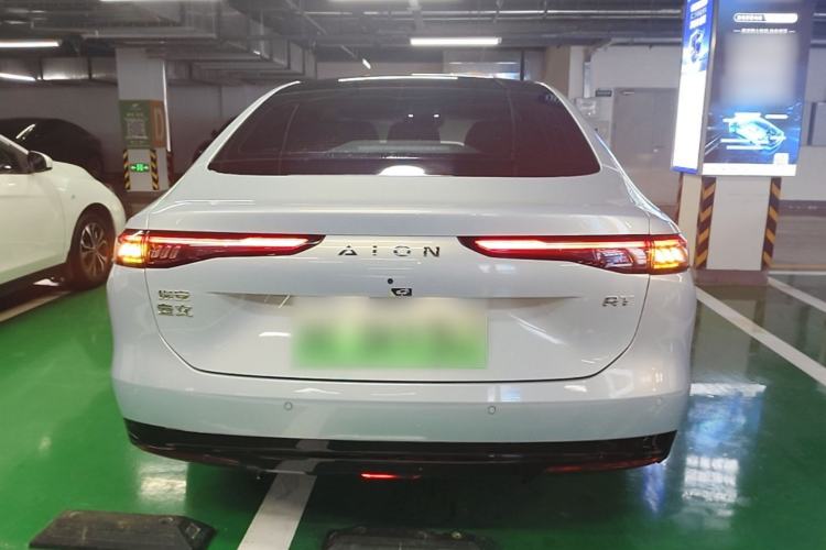 Used AION RT 2025 650 LiDAR Edition Rear