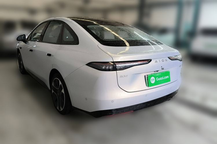 Used AION RT 2025 650 LiDAR Edition Rear Left 45 Deg