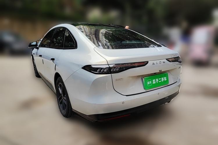 Used AION RT 2025 650 Zhijihao Edition Rear Left 45 Deg