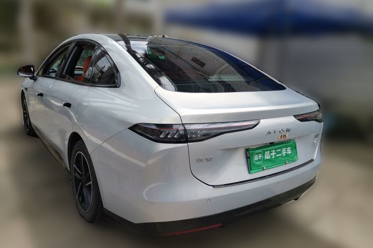 Used AION RT 2025 650 Zhijihao Edition Rear Left 45 Deg
