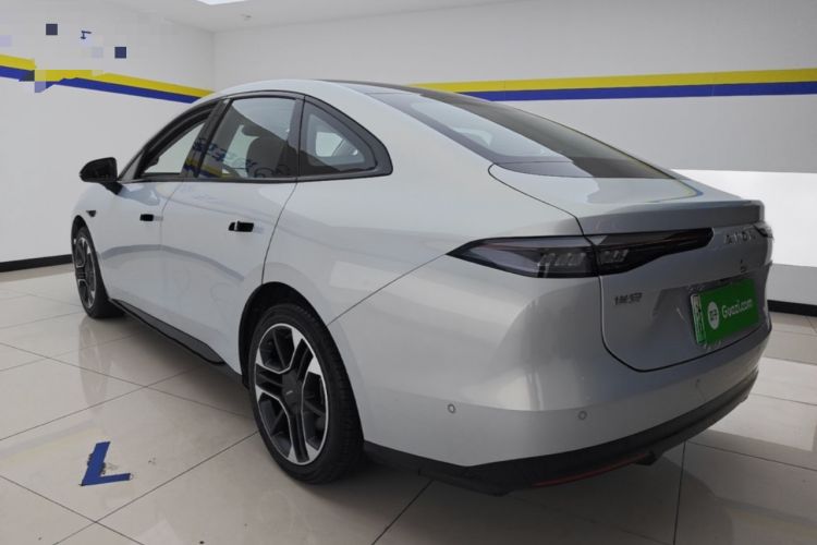 Used AION RT 2025 650 LiDAR Edition Rear Left 45 Deg