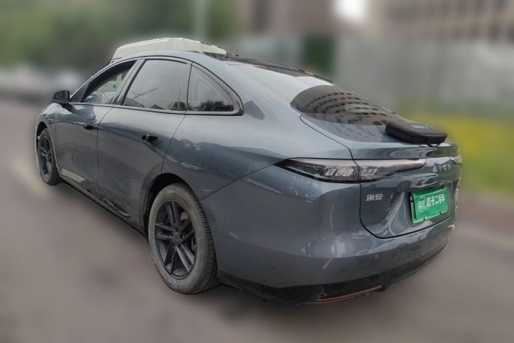 Used AION RT 2025 520 Smart Luxury Edition Rear Left 45 Deg