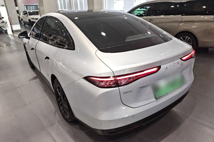 Used AION RT 2025 650 Zhijihao Edition Rear Left 45 Deg