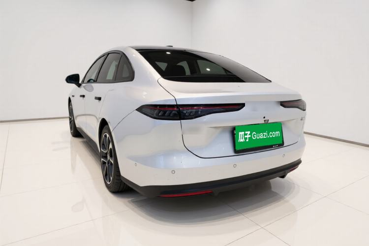 Used AION RT 2025 520 LiDAR Edition Rear Left 45 Deg