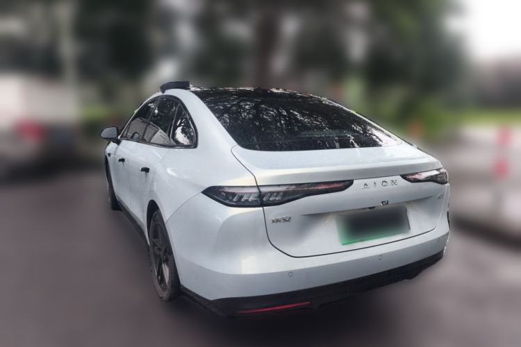 Used AION RT 2025 650 Zhijihao Edition Rear Left 45 Deg