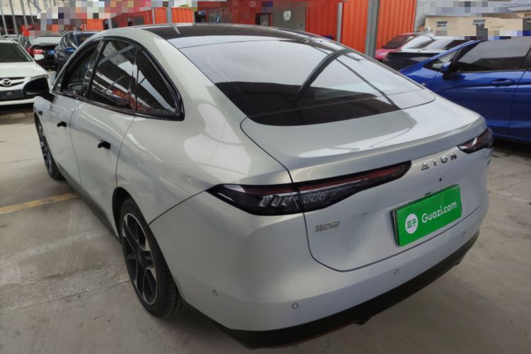 Used AION RT 2025 650 LiDAR Edition Rear Left 45 Deg