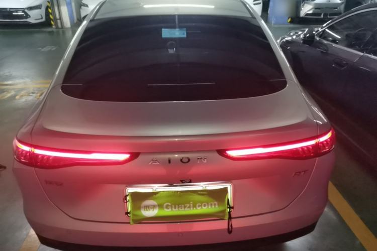 Used AION RT 2025 520 Smart Enjoy Edition Rear