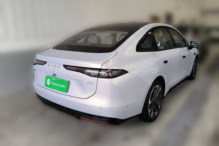Used AION RT 2025 650 LiDAR Edition Rear Right 45 Deg