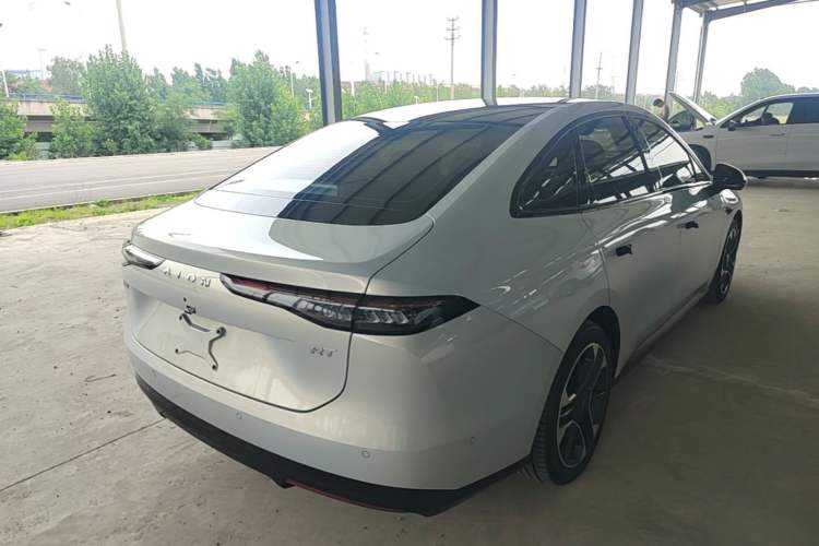 Used AION RT 2025 650 LiDAR Edition Rear Right 45 Deg