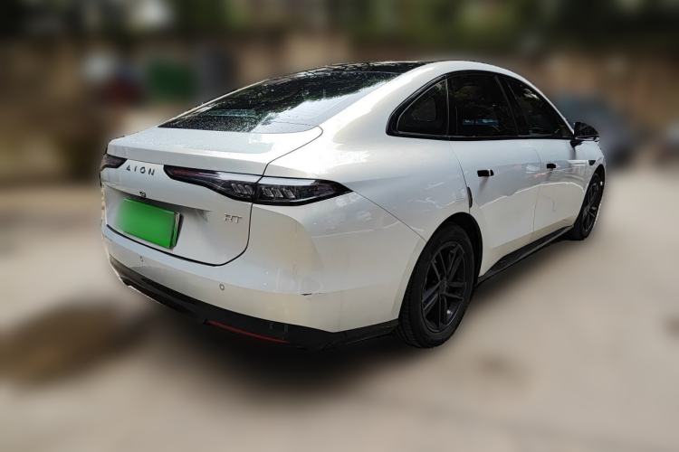 Used AION RT 2025 650 Zhijihao Edition Rear Right 45 Deg