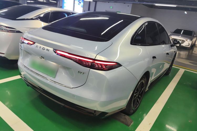 Used AION RT 2025 650 Zhijihao Edition Rear Right 45 Deg