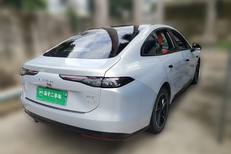 Used AION RT 2025 650 Zhijihao Edition Rear Right 45 Deg