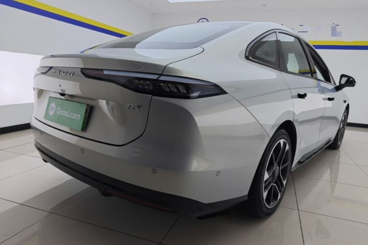 Used AION RT 2025 650 LiDAR Edition Rear Right 45 Deg