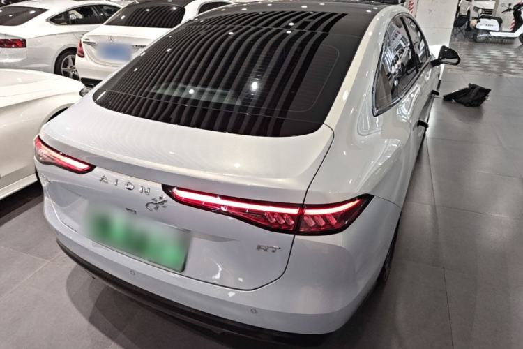 Used AION RT 2025 650 Zhijihao Edition Rear Right 45 Deg