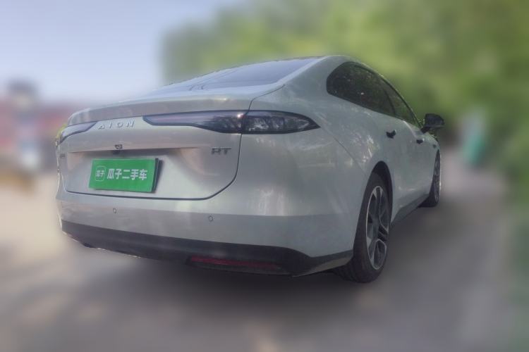 Used AION RT 2025 650 Zhijihao Edition Rear Right 45 Deg