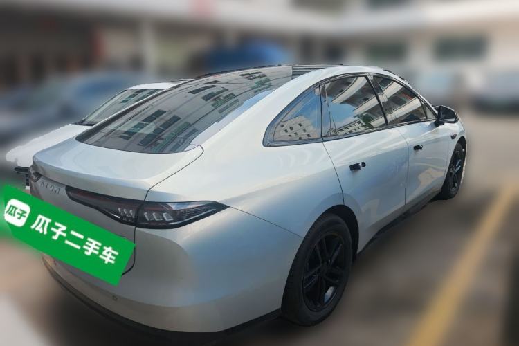 Used AION RT 2025 650 Zhijihao Edition Rear Right 45 Deg