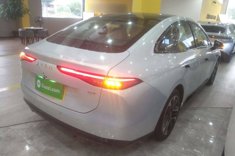 Used AION RT 2025 650 LiDAR Edition Rear Right 45 Deg