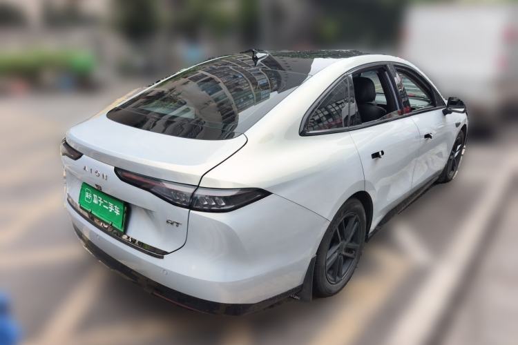 Used AION RT 2025 650 Smart Edition Rear Right 45 Deg