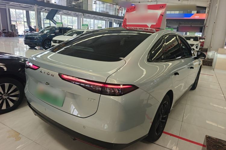 Used AION RT 2025 650 Zhijihao Edition Rear Right 45 Deg